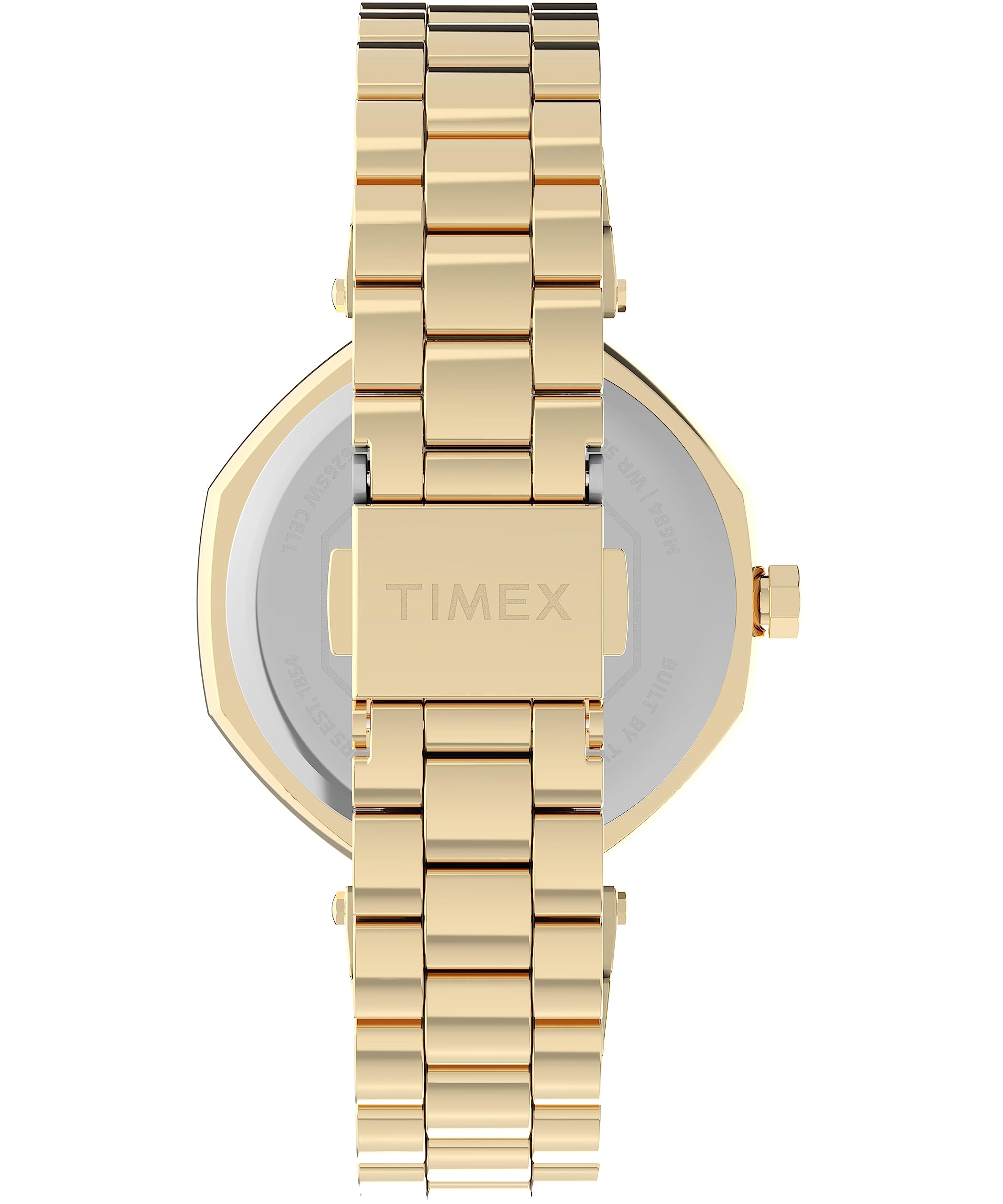 Timex UFC Jewel 36mm Stainless Steel Ladies Watch Timex UFC Jewel 36mm Stainless Steel Ladies Watch - Walmart.com main image 2