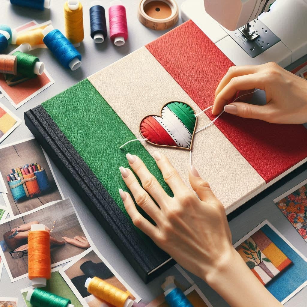 OGGETTANDO Tappetino scrivania grande personalizzabile, Tappetino scrivania in ecopelle, Tappetino ufficio e casa protezione scrivania, FACILE DA PULIRE, doubleface (Marrone pelle, 120x60)