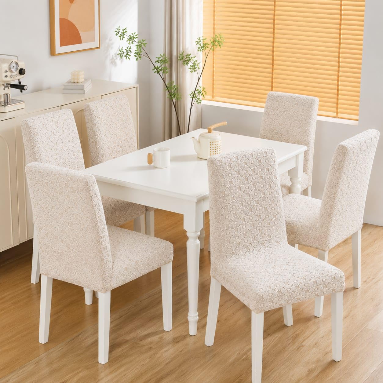 Chair Covers - Protect & Style Dining Chairs -7 Chair Covers - Protect & Style Dining Chairs -7