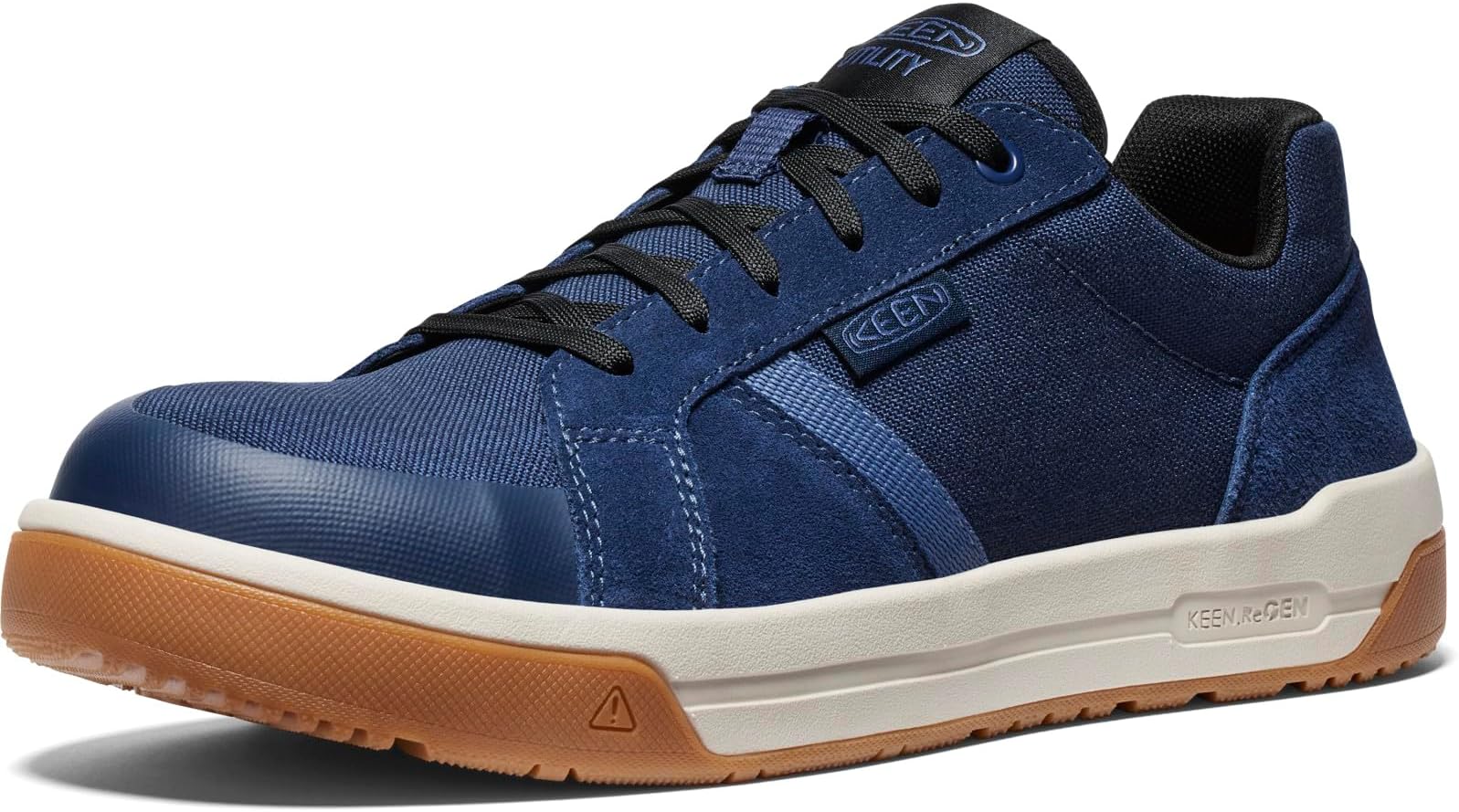 KEEN Utility M_kenton mens Work Sneakers