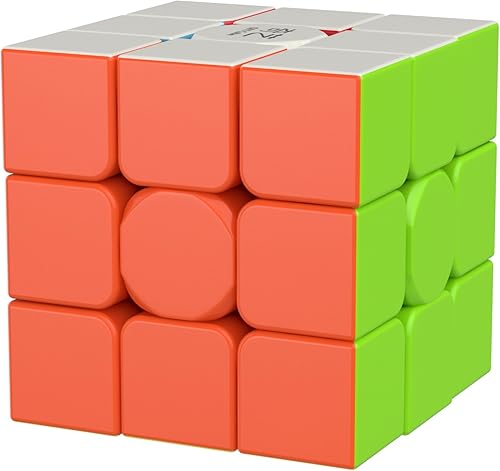 Miniatura 8 de Cubo Speed Cube The Amazing Smart Cube IQ Examen 3x 3 anti estrés para anti-ansiedad adultos y niños el mejor rompecabezas Rubix mejor que cubeta de