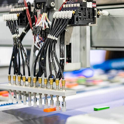 Miniatura 5 de PATIKIL Ventosa al vacío, 1 paquete de goma de silicona de 0.276 in de diámetro interior x 2.047 in de diámetro exterior neumático de fuelle con