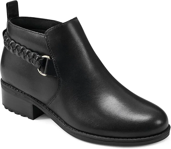 Roslyn Ankle Booties