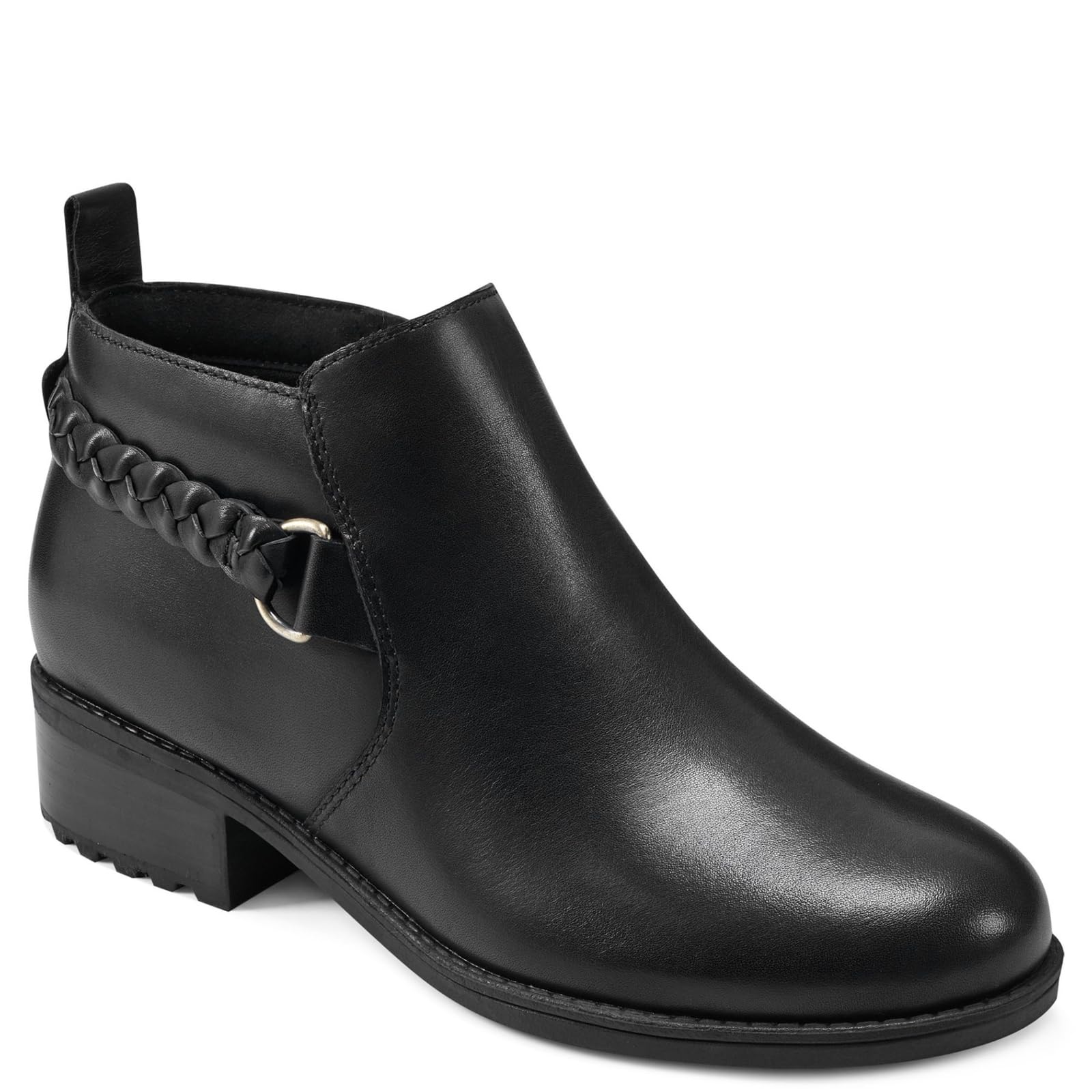 Roslyn Botines de moda cómodos y versátiles para mujer 6