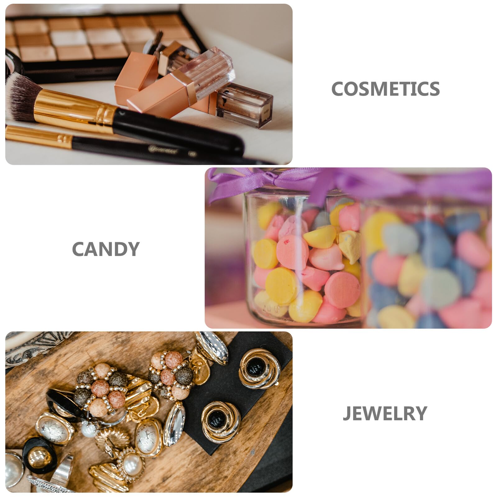 Scatola in Legno Coperchio Forma Casetta per Bomboniere Confezione Regalo per Caramelle e Dolci Adatta a Matrimoni e Compleanni