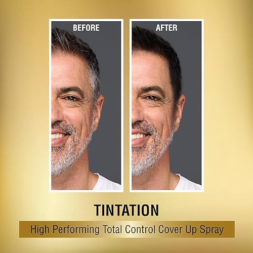 Vista 63 de RED BY KISS TINTATION SPRAY TEMPORAL DE COLOR PARA EL CABELLO 6 OZ #Spray&Mascara (negro),#Spray&Mascara (marrón oscuro),Negro (2 Pack-Black),Negro