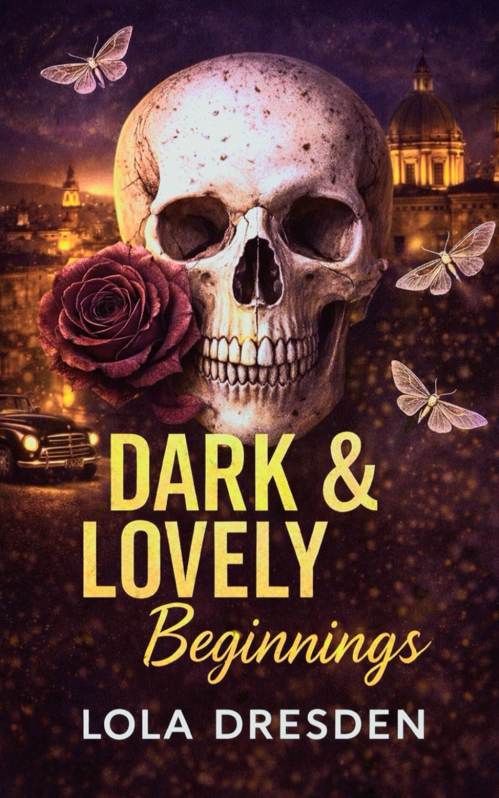 Dark & Lovely Beginnings: A Dark & Lovely Prequel: 1 (The Vassallo Wolves)