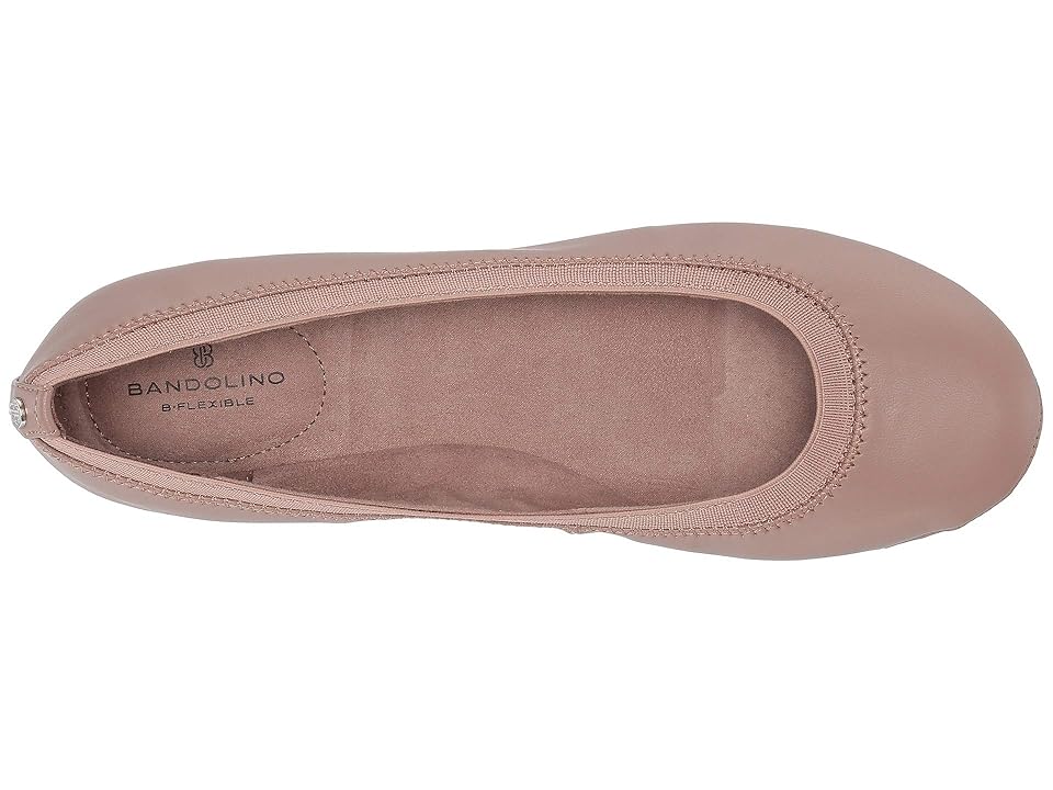 

Bandolino Edition (Retro Rose) Women's Flat Shoes, Pink