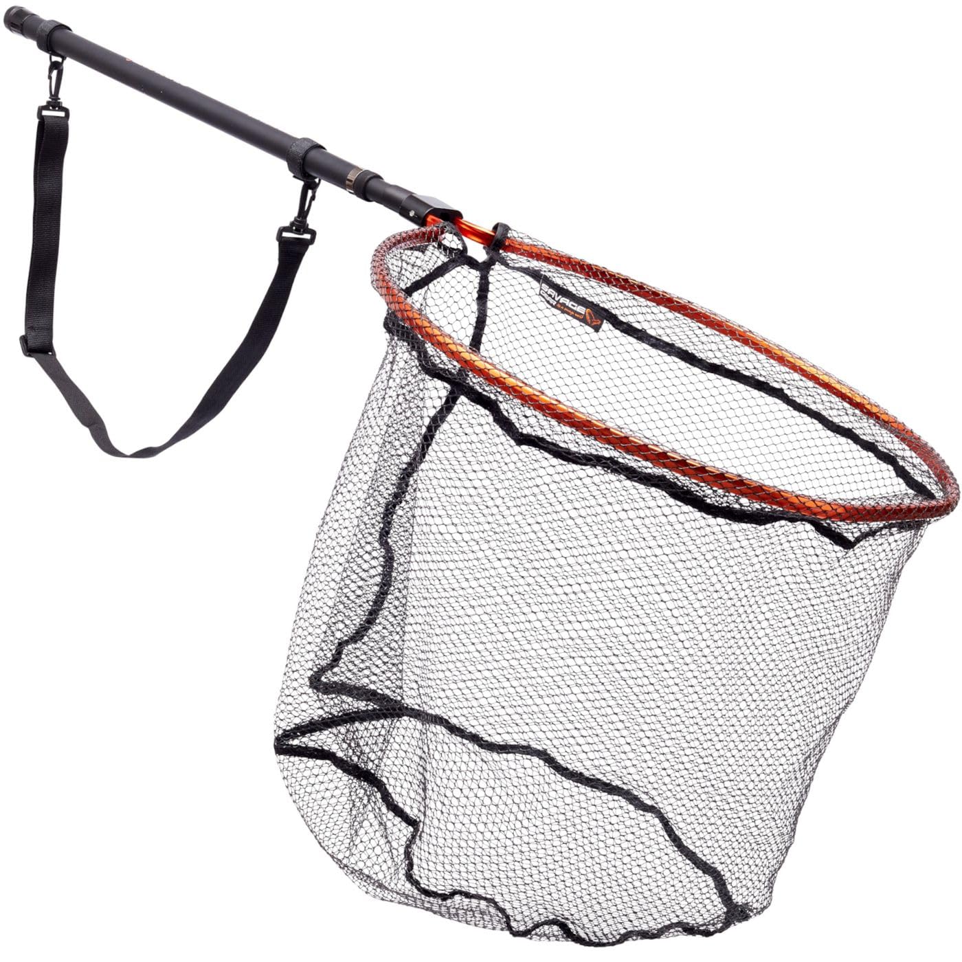 Savage Gear Epuisette Easy-Fold Street Fishing Net S (50x45x40cm) - Epuisette