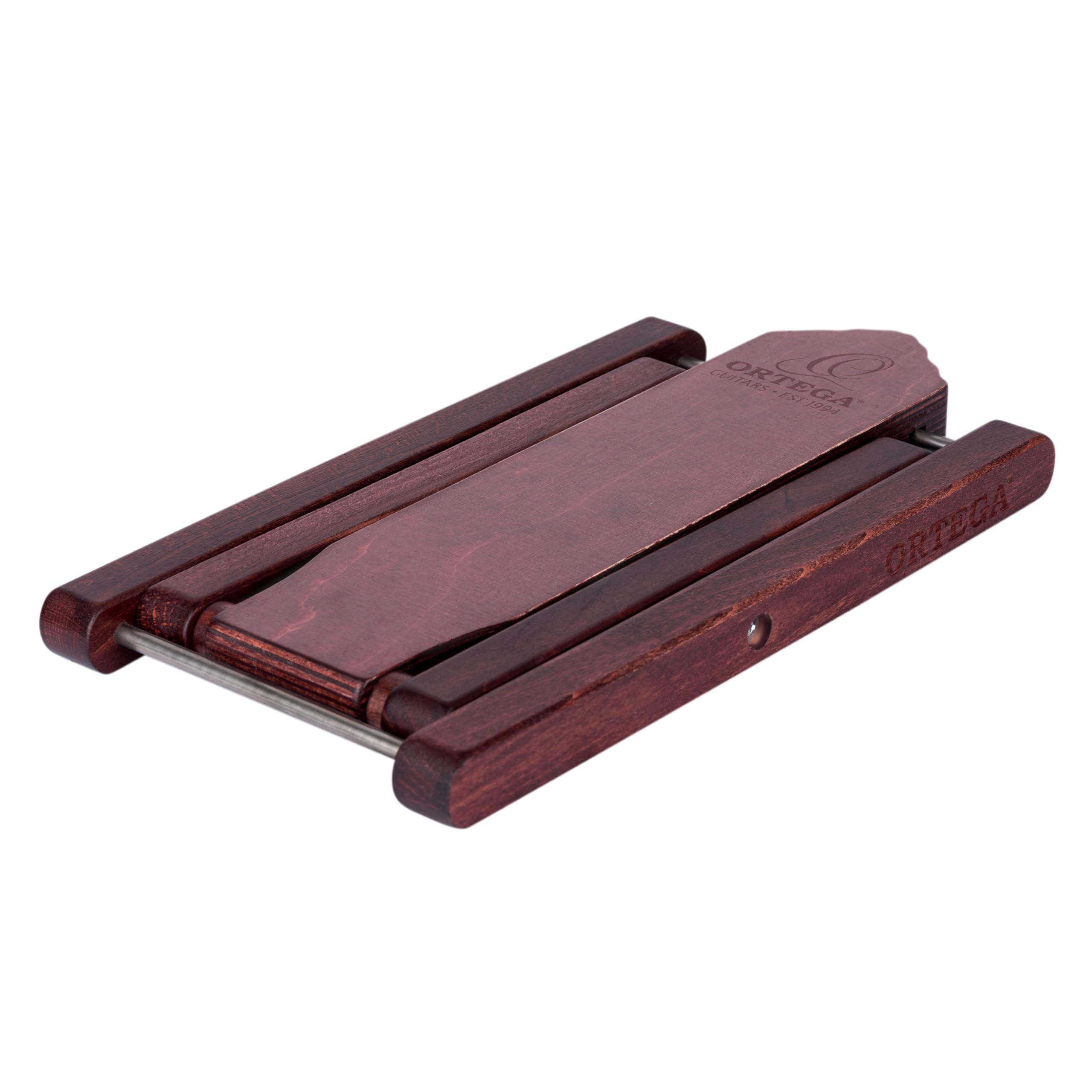 Ortega Owfs-1Wr - Apoyapié para guitarrista