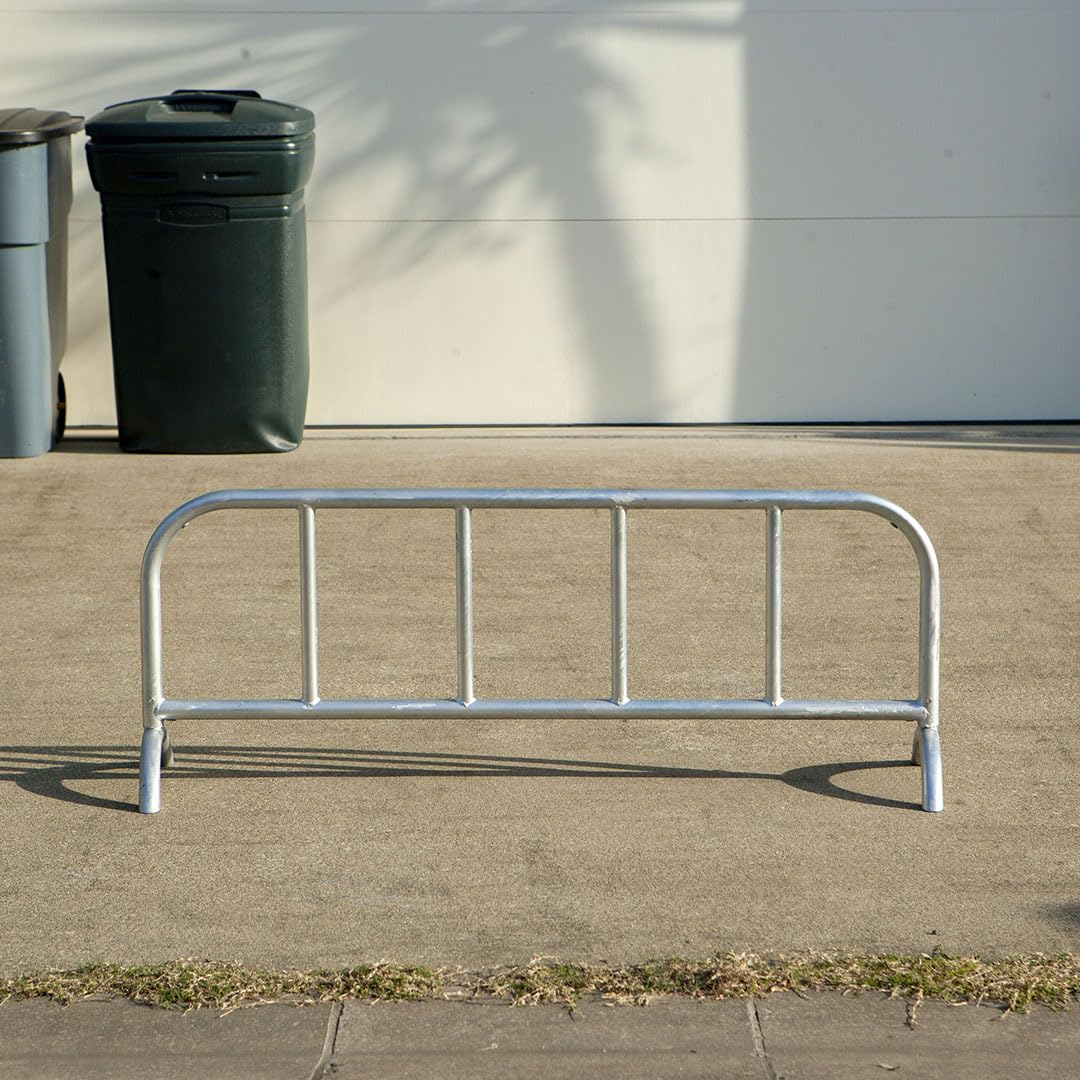 ブロッケード ガルバナイズド 【新商品】 ガーデン ダルトン フェンス