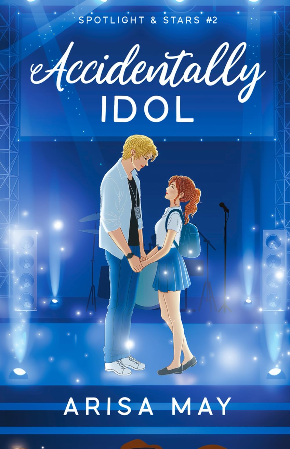 Accidentally Idol (Spotlight & Stars)