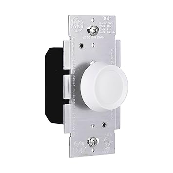 GE 18021 Single Pole Dimmer