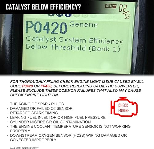 Miniatura 7 de DNA MOTORING Tubo de escape del convertidor catalítico del estilo de la fábrica compatible con 03-07 Nissan Murano 3.5L, OEM-CONV-039