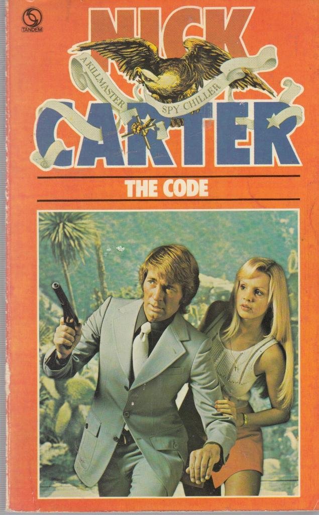 The Code: Carter, Nick: 9780426143307: Amazon.com: Books