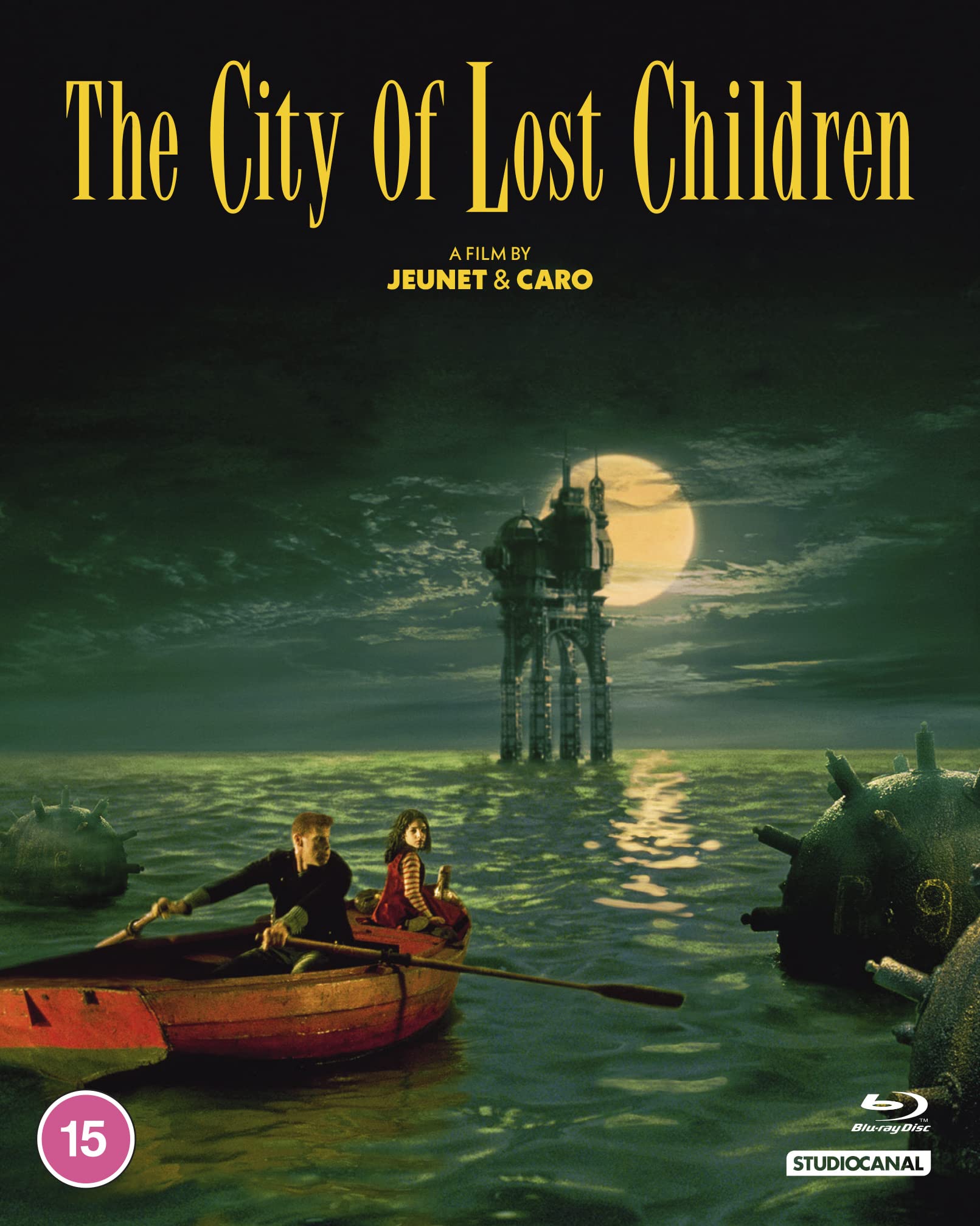The City of Lost Children