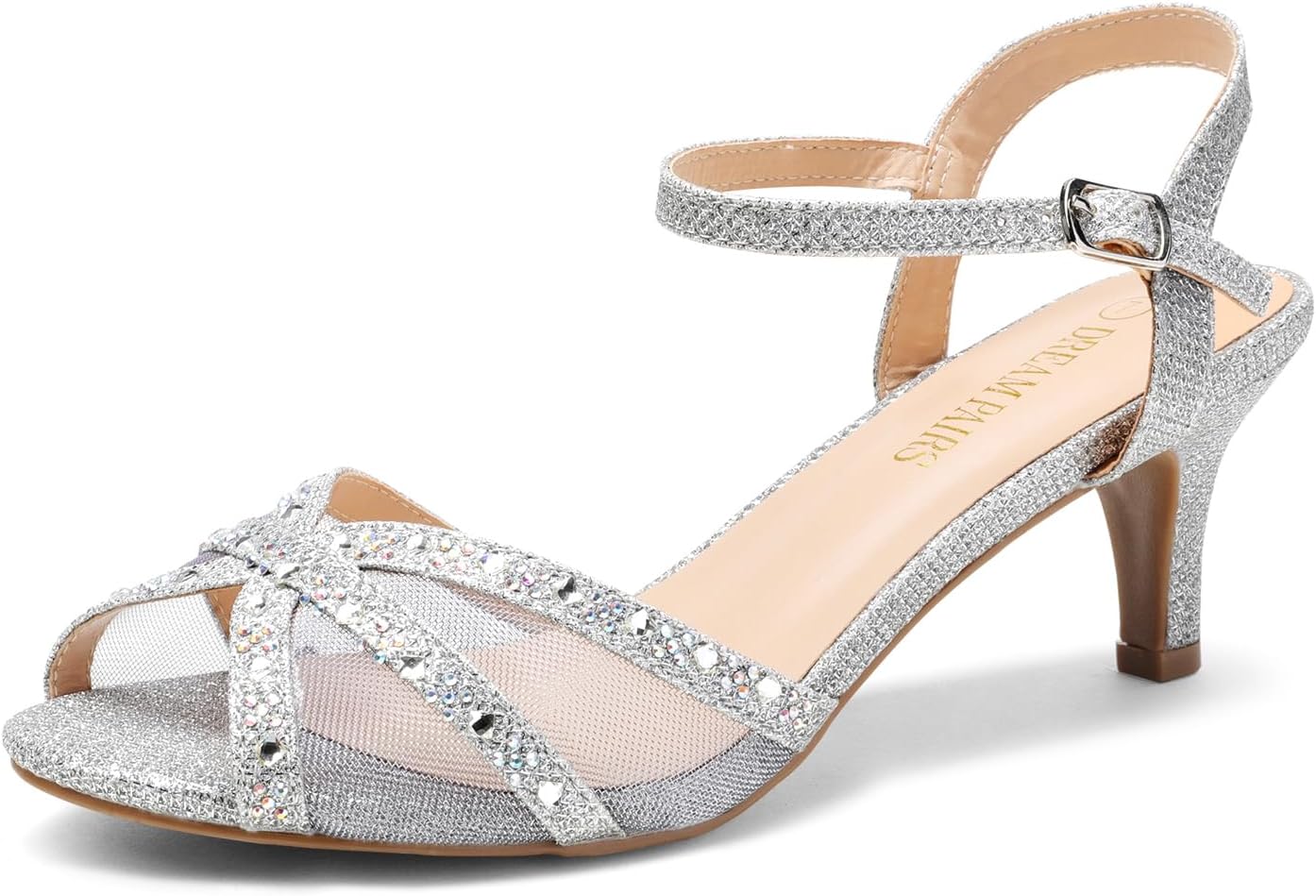 DREAM PAIRS Women's Wedding Prom Bridal Shoes Ethiopia Ubuy