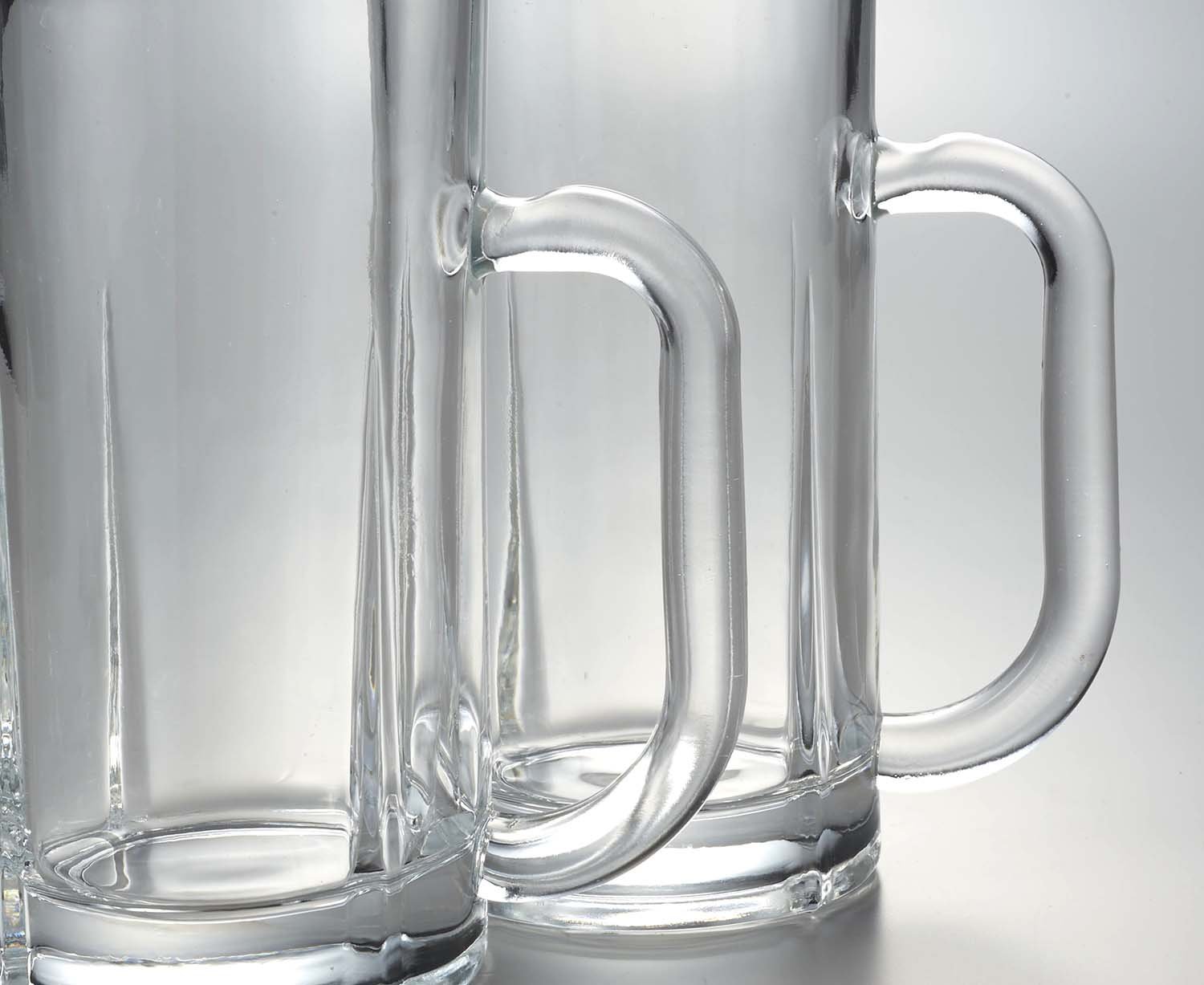 Amazon.co.jp: パール金属 ガラス ビール ジョッキ 350ml 2個組