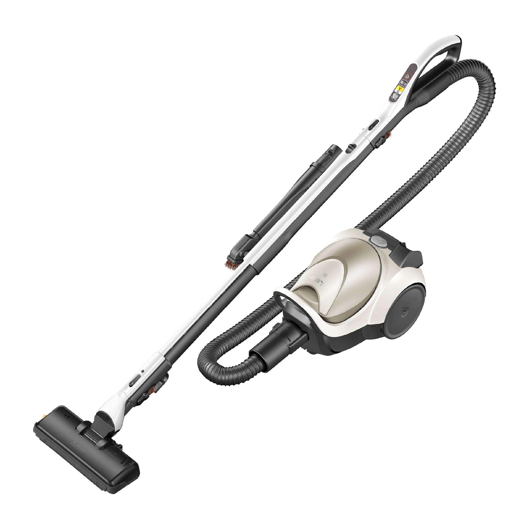 k*3様 三菱掃除機 家庭用TC-FD2A パワーブラシ パック付き 21年製 Amazon | 【Amazon.co.jp限定】 三菱電機 Mitsubishi 紙パック掃除機