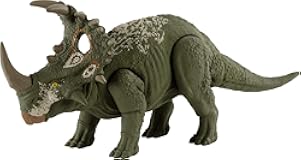 Toys Sound Strike Medium-size Dinosaur Figure&comma; Strike Action&comma; Sounds&comma; Movable Joints&comma; Ages 4 Years Old & Up