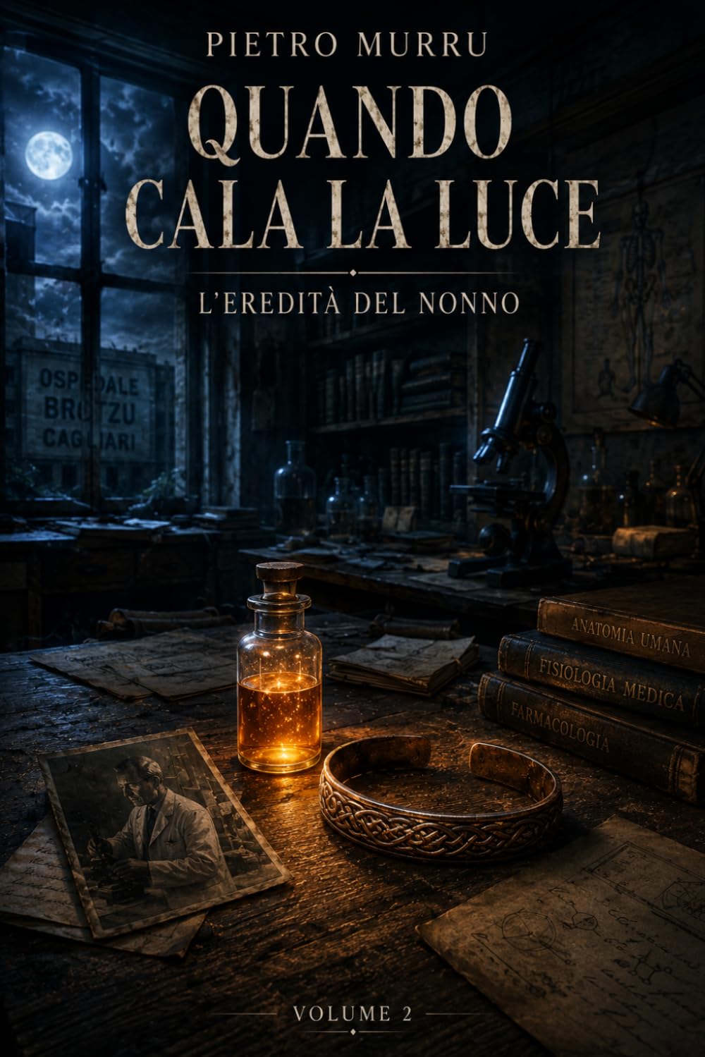 Quando cala la luce - L’eredità del nonno