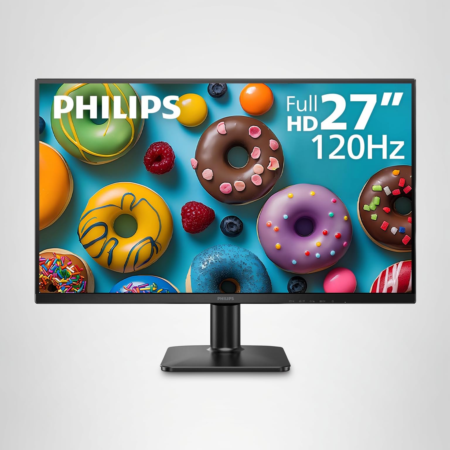 Amazon.co.jp: フィリップス 27インチ コンピュータモニター FHD 120Hz
