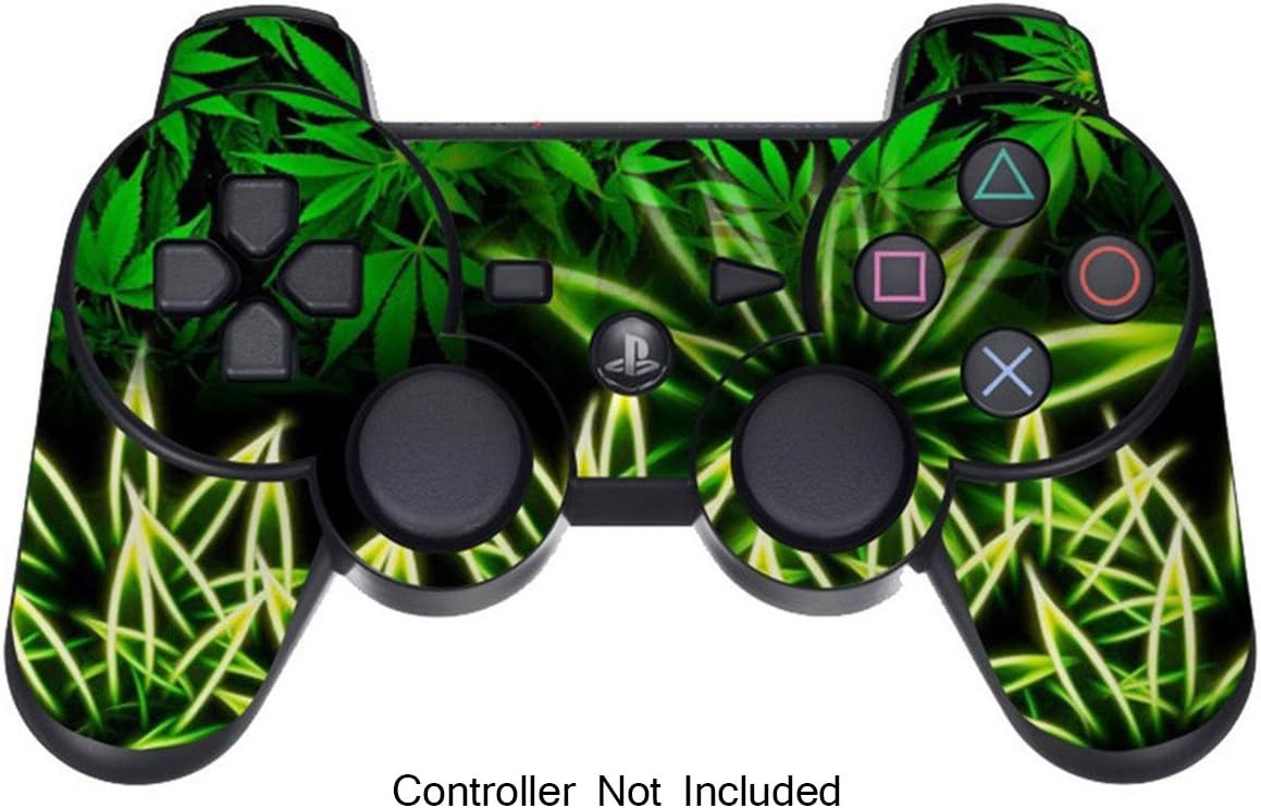 Skins for PS3 PlayStation 3 Controller Decals Sony Dualshock 3 Console