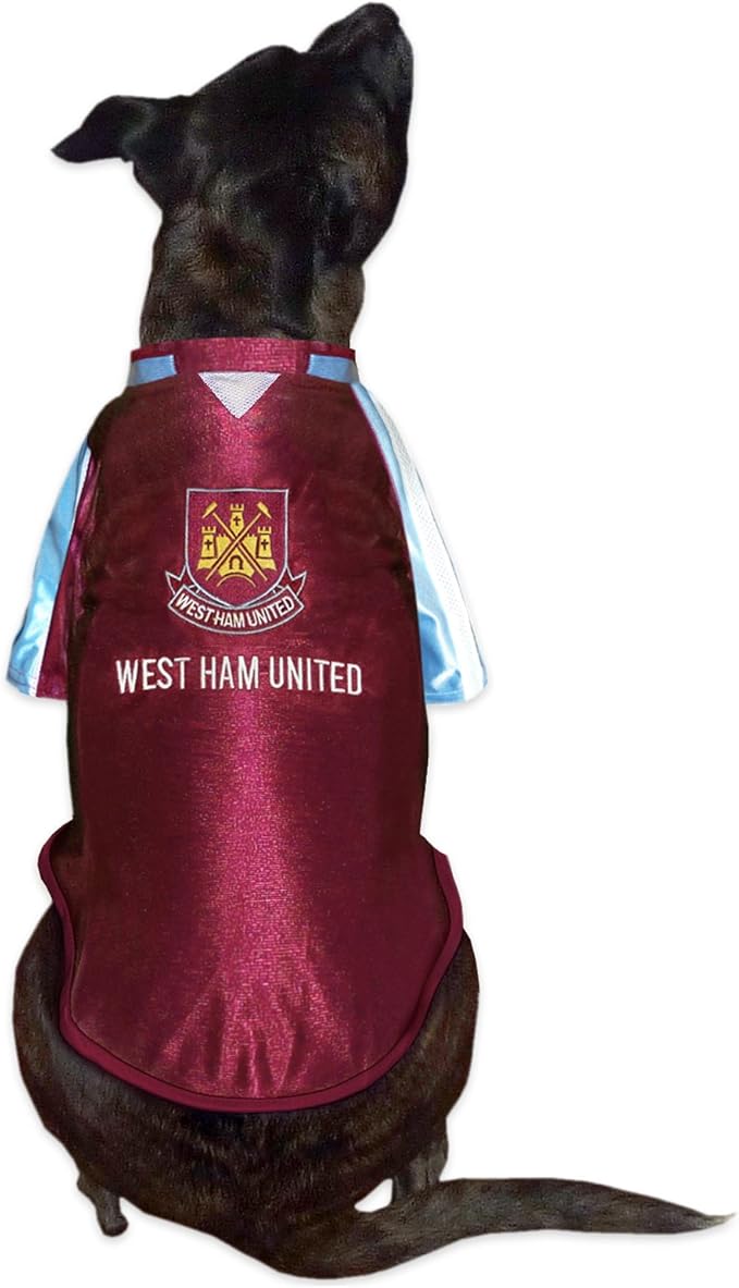 West ham dog shirt Clearance