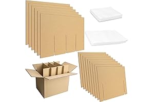 Moving Box Glasses (2 Sets)