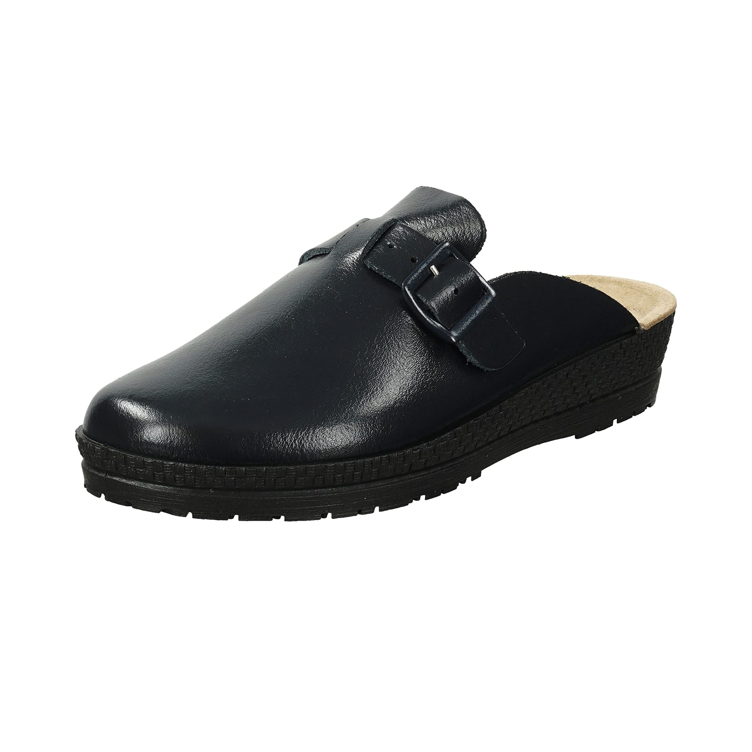 Rohde Neustadt 1447 56, Women’s Clogs, Blue (Ocean 56), 7.5 UK (41 EU)