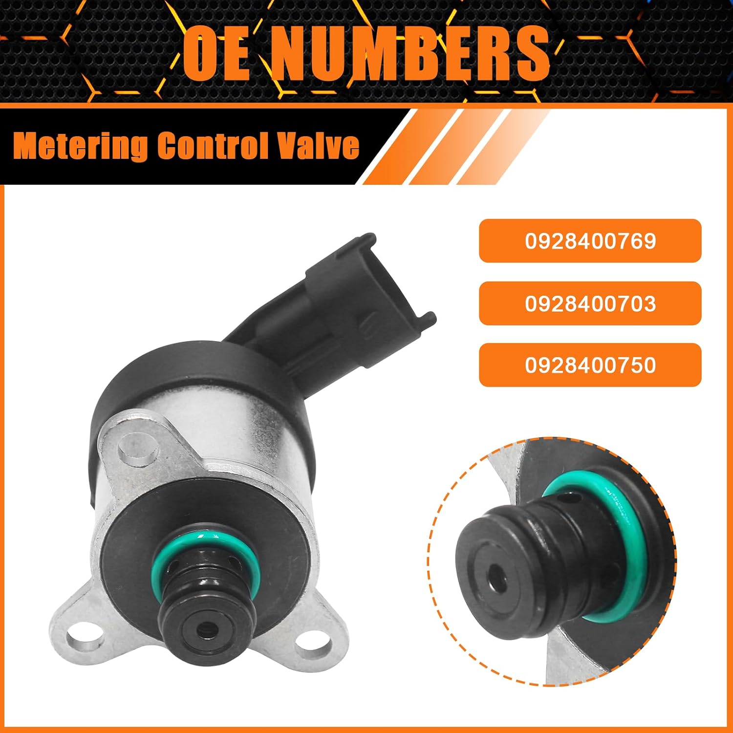 0928400769 Fuel Pressure Valve for Renault Opel Movano Renault Master MAP