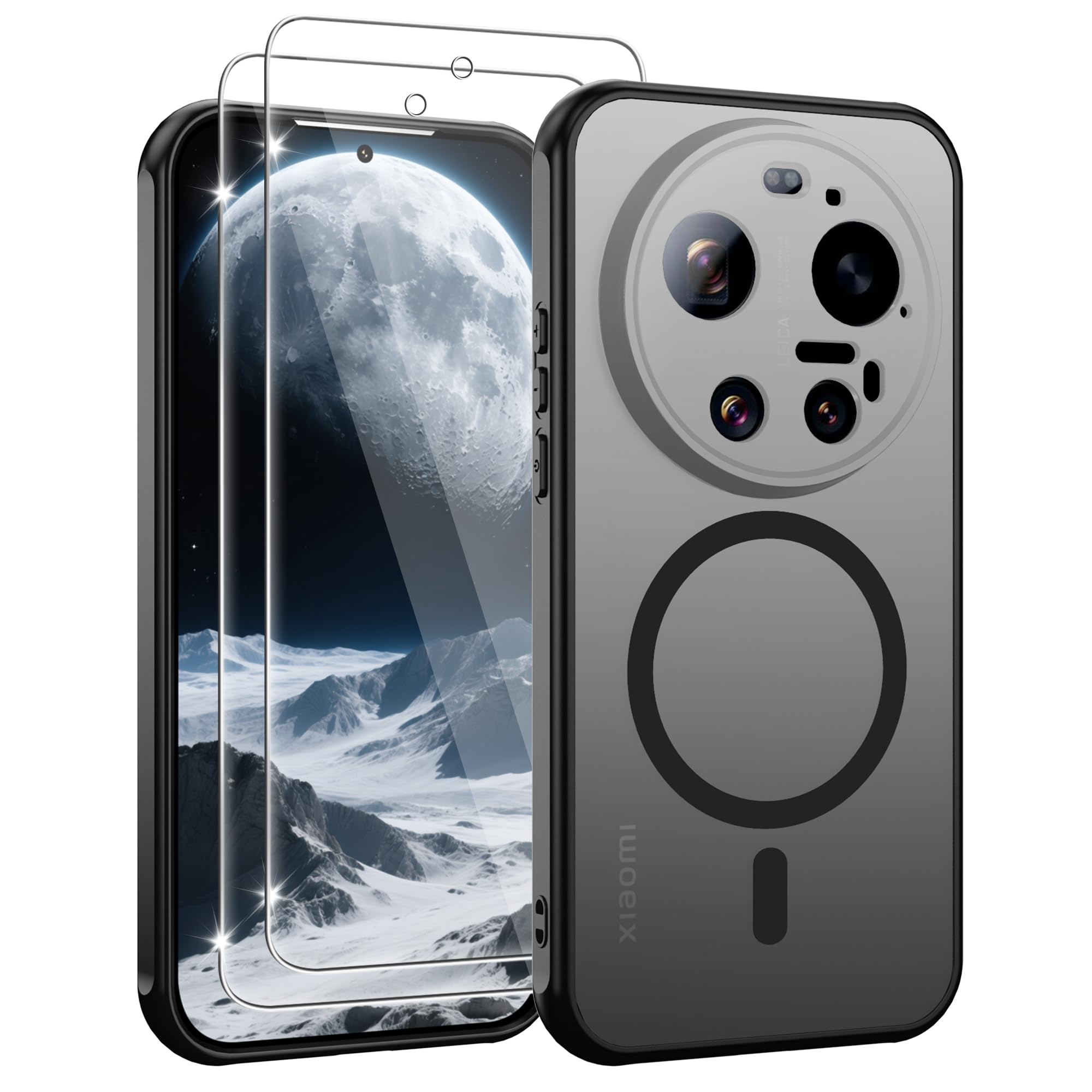 Jshru für Xiaomi 17/17 Ultra/Redmi 15/ 15CHülle