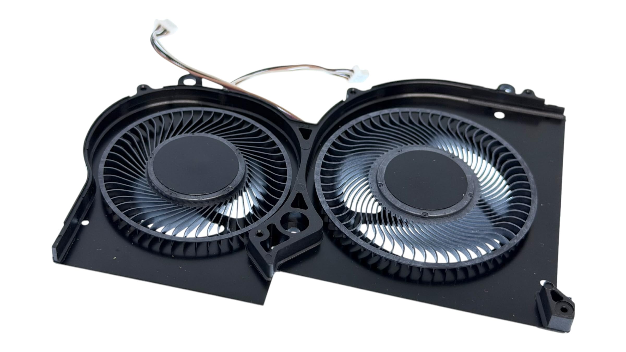GPU Video Cooling Fan compatibile MSI GS65 Stealth P65 Creator 9SG 9SD 9SE 9SF, 8SF 8SE 8SD, WS65 (9TJ 9TK 9TL 9TM), solo per serie MS-16Q4 MS-16Q5 (vedere picture 2)