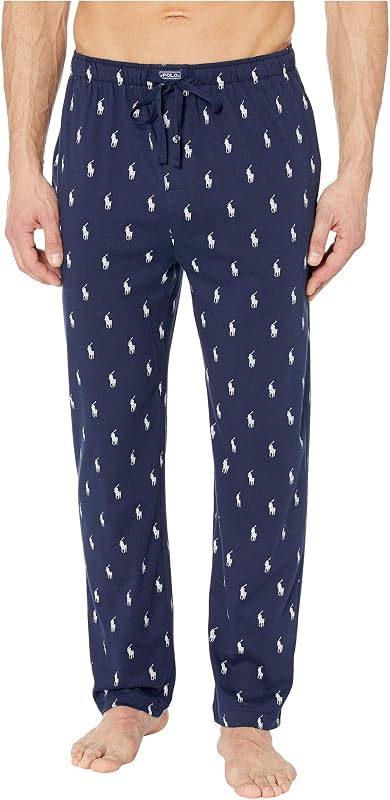 Underwear Men's Jersey Knit Joggers Pants