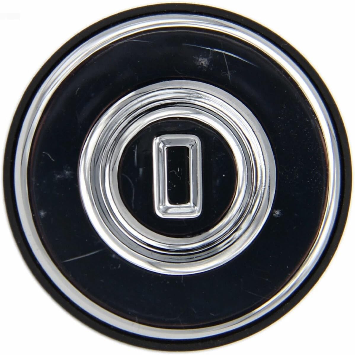 1 pcs New Door Lock Cylinder Cover for Rolls-Royce Ghost 2010-2018 51217267593