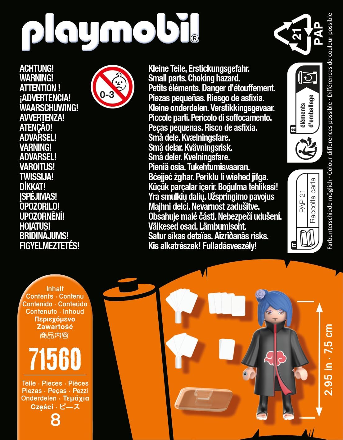 PLAYMOBIL Konan
