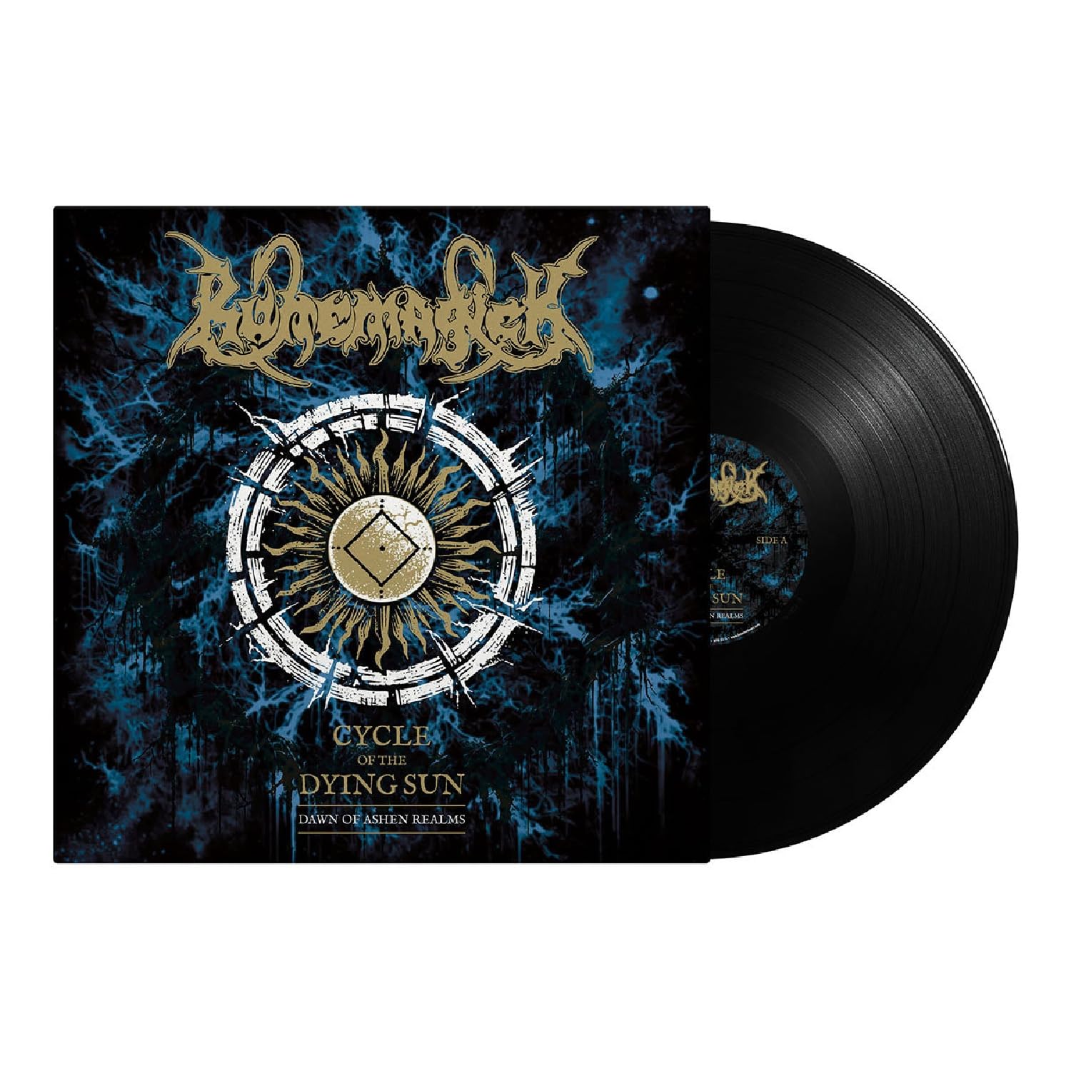 Cycle of the Dying Sun (Dawn of Ashen Realms) [VINYL]