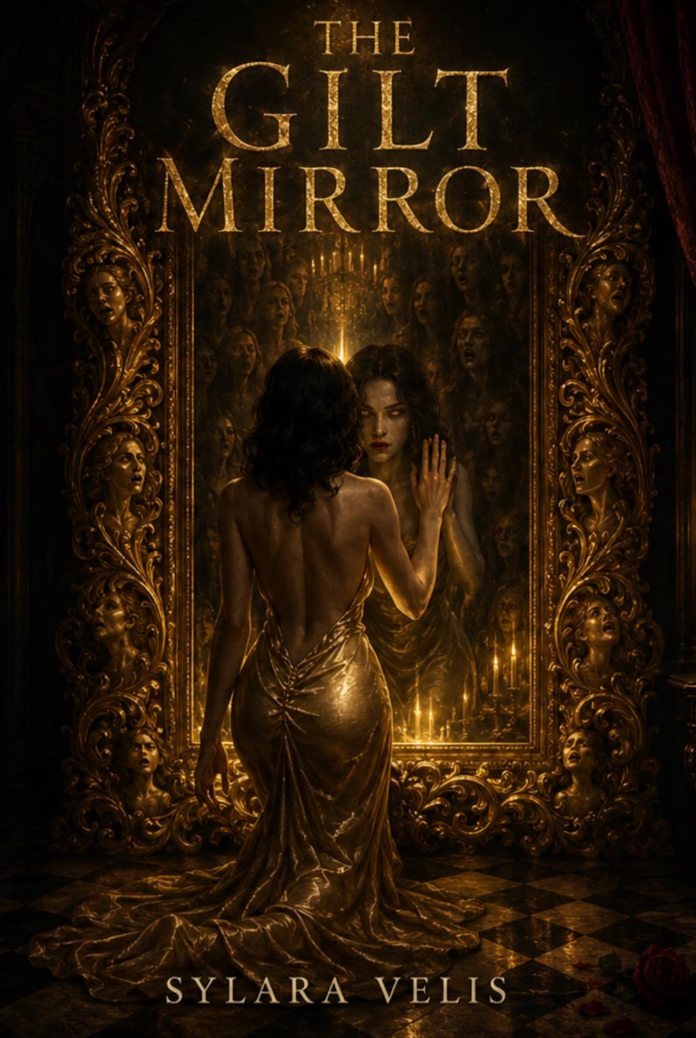 THE GILT MIRROR