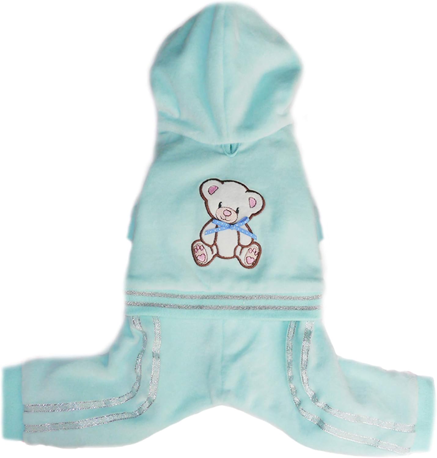 Pooch Outfitters Dog Loungewear & Sleepwear Collection | Extensive Selection of Comfortable Pajamas, Hoodies, Jumpers, Overalls | for Small, Medium, Large Dogs