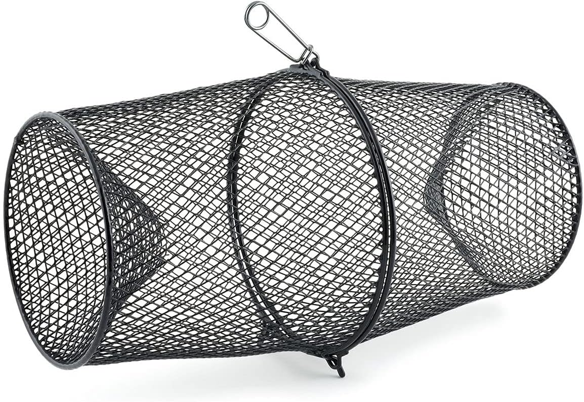 Wire Minnow Trap – Durable Corrosion Resistant Fishing Accessory