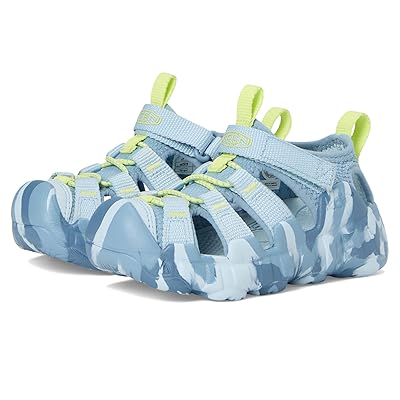 KEEN Kids Hyperport H2 (Toddler/Little Kid/Big Kid) Kids Shoes Skyway/Faded Denim