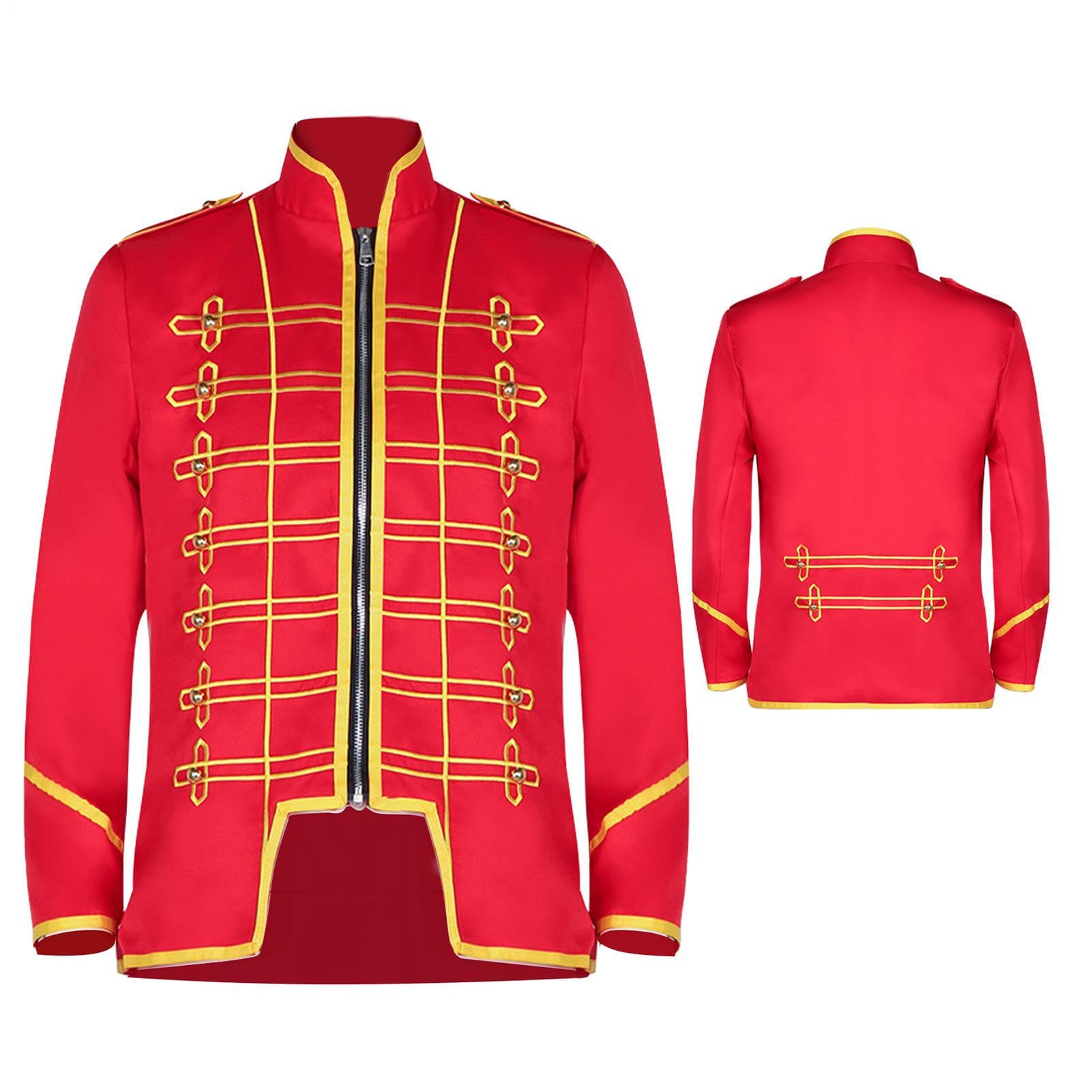 Costume di Halloween da principe, set di abiti da principe reale, costume gotico per il giorno del libro mondiale per spettacoli di scena per giochi di ruolo
