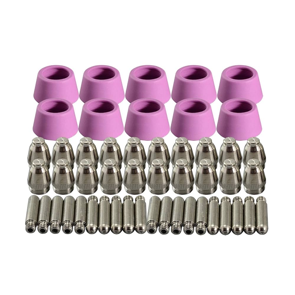 Amazon | RIVERWELD SG-55 AG-60 プラズマ カッター トーチ 消耗