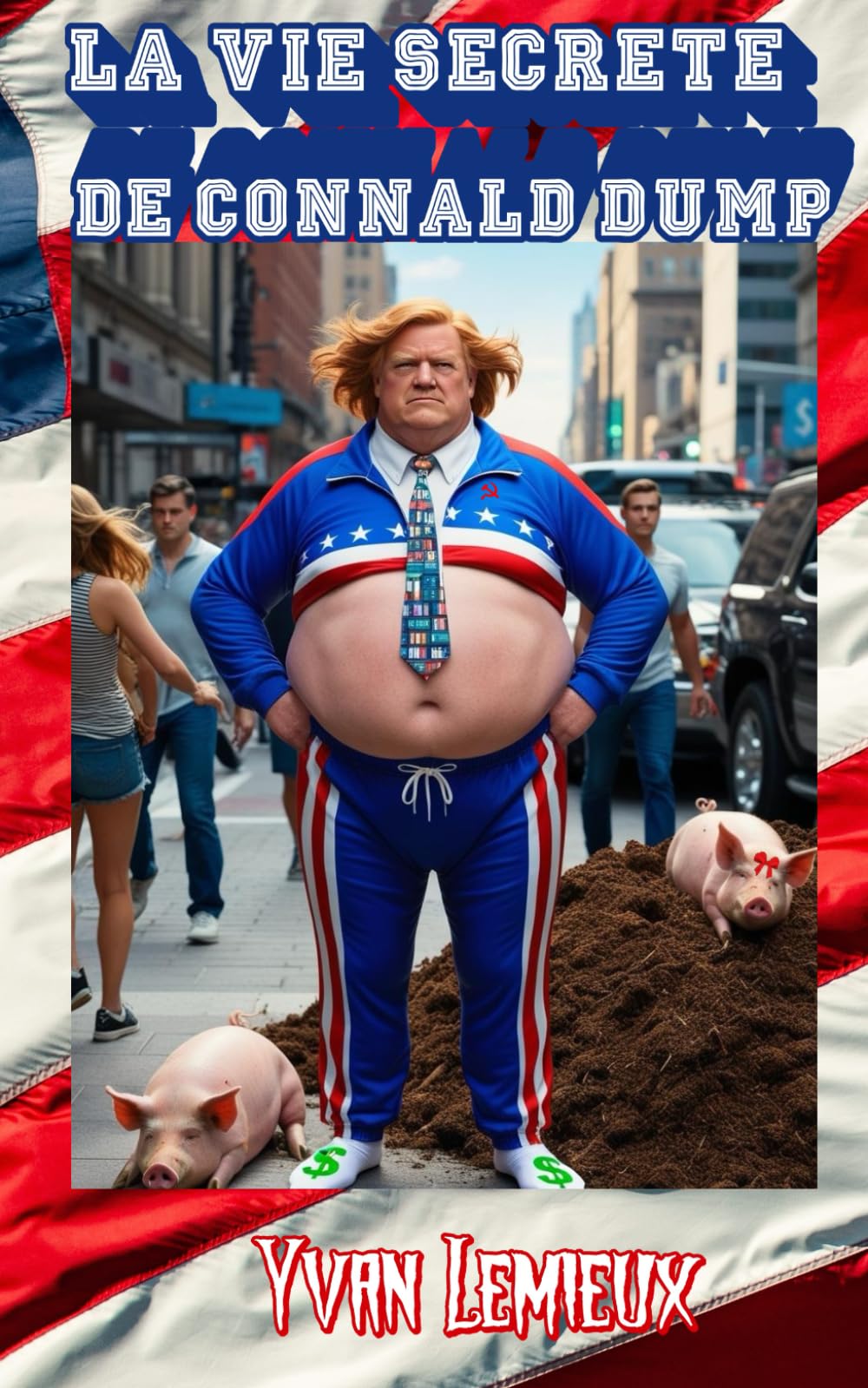 La vie secrète de Connald Dump