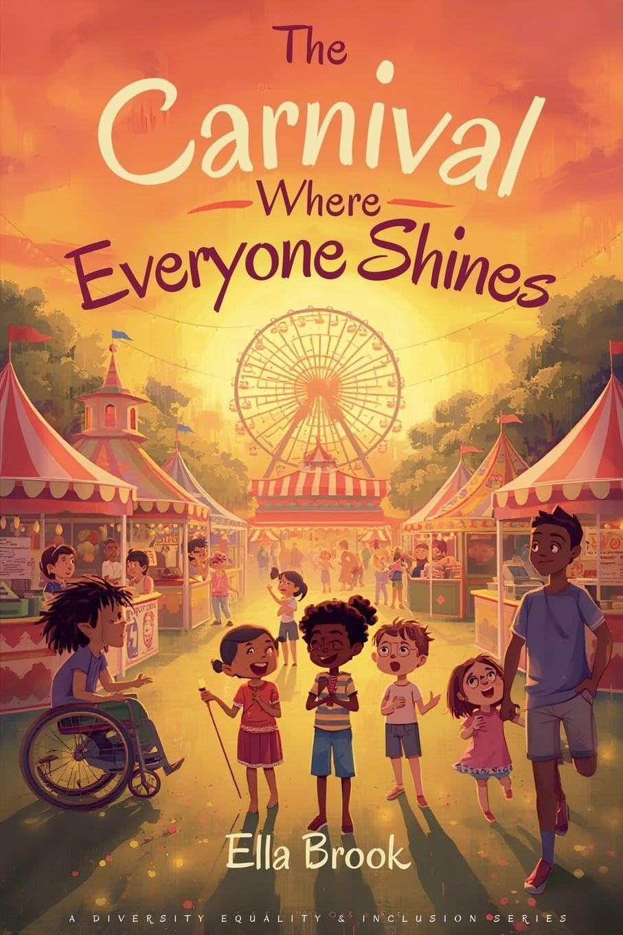 The Carnival Where Everyone Shines (Diversity, Equality, and Inclusion)