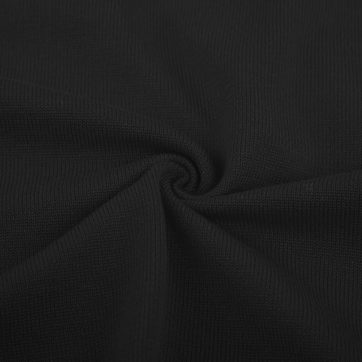 GRACE KARIN Women's 3/4 Sleeve Knit Cropped Cardigan Sweaters Open Front Bolero Shrugs Sweater Tops S-3XL - Image 5