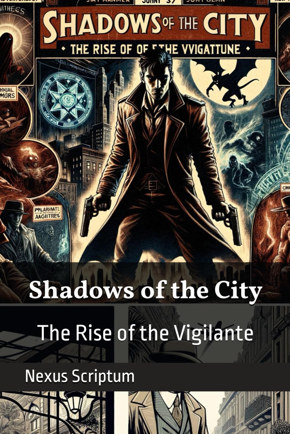 Shadows of the City: The Rise of the Vigilante