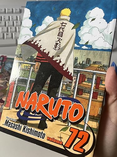 Amazon | Naruto, Vol. 72: Uzumaki Naruto (Naruto Graphic Novel