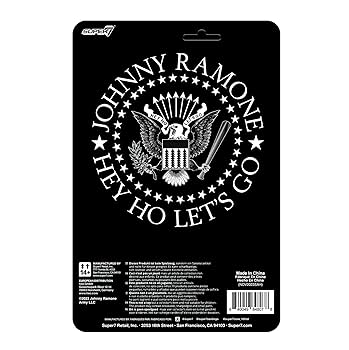 ♪ ジョニーラモーンJr. JOHNNY RAMONE (ジョニー・ラモーン) - The Final Sessions (US