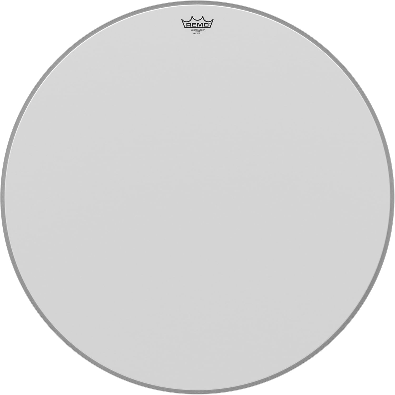 REMO Bass, AMBASSADOR®, Coated, 30" Diameter